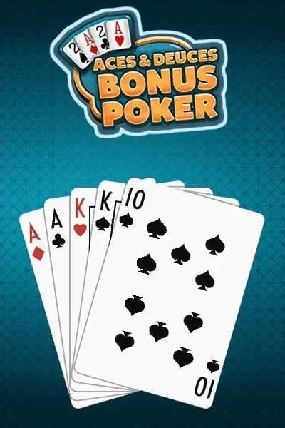 Casino Infinity game Bonus Poker
