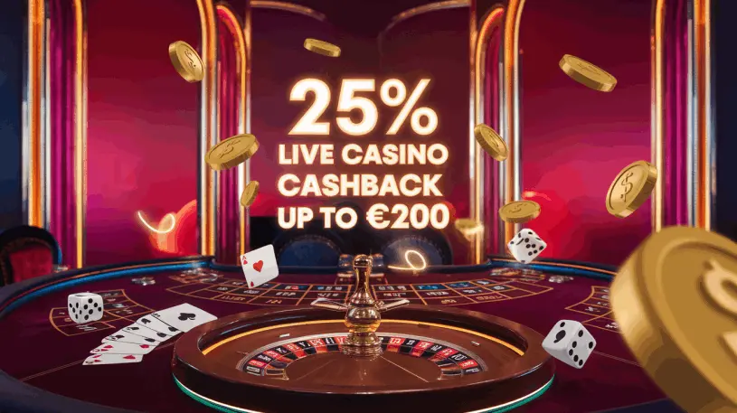 Black Lotus Casino Free Spin Mania