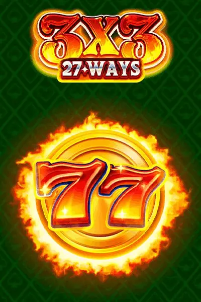 Casino Infinity game 3x3 27 Ways