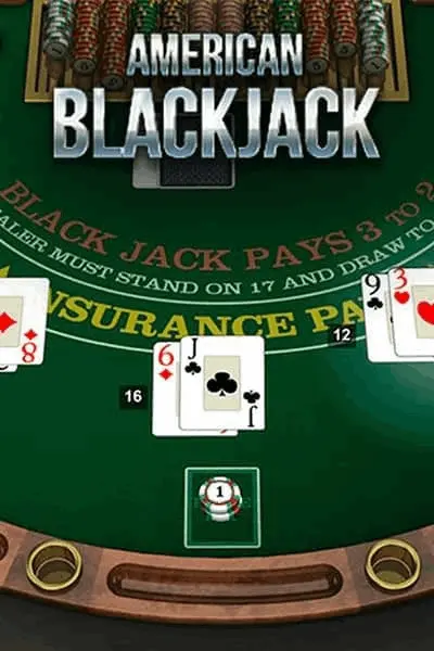 Casino Infinity game American Blackjack