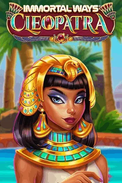 Casino Infinity game Immortal Ways Cleopatra